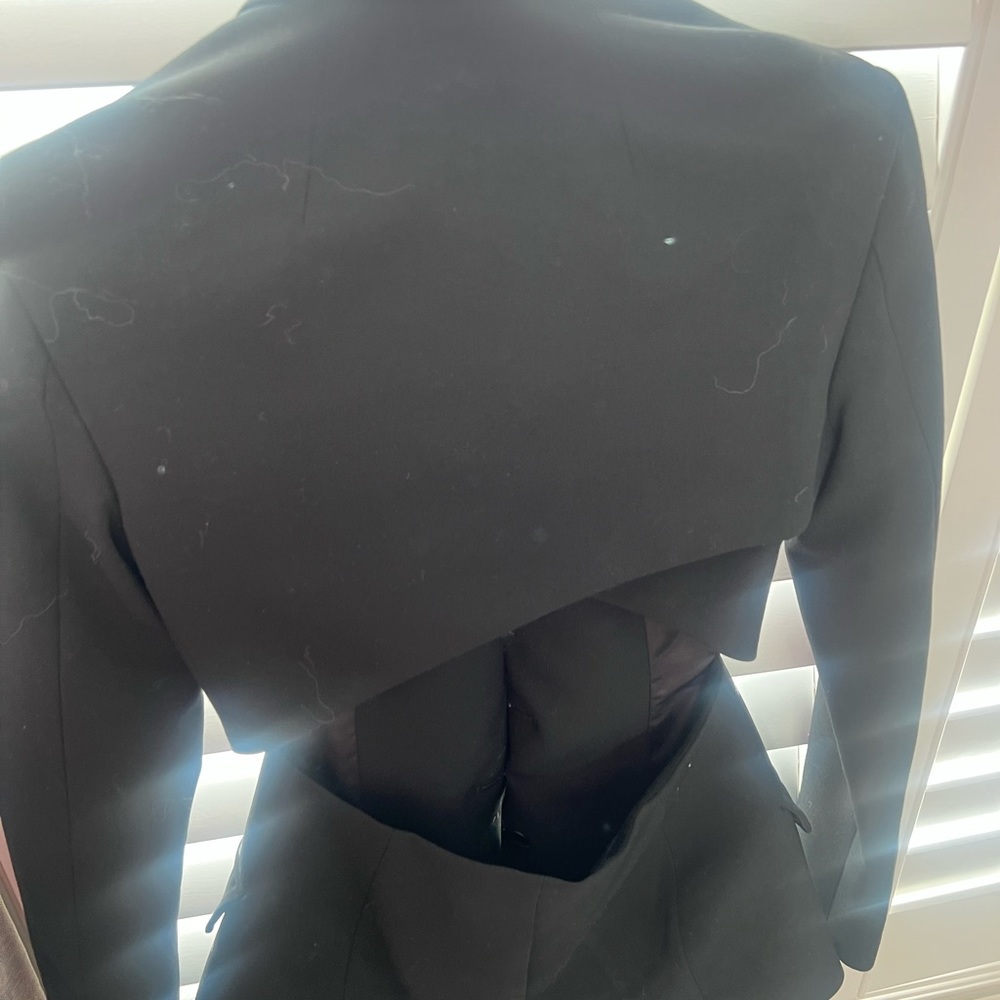 A.L.C.
Carlyle Open-Back Jacket - Picture 9 of 16